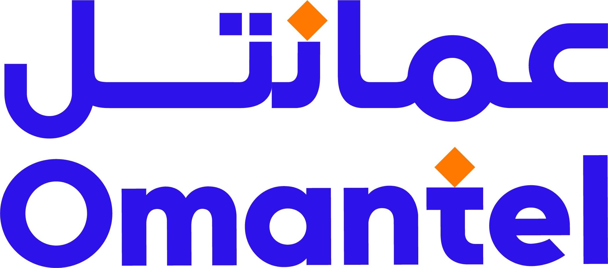 omantel logo